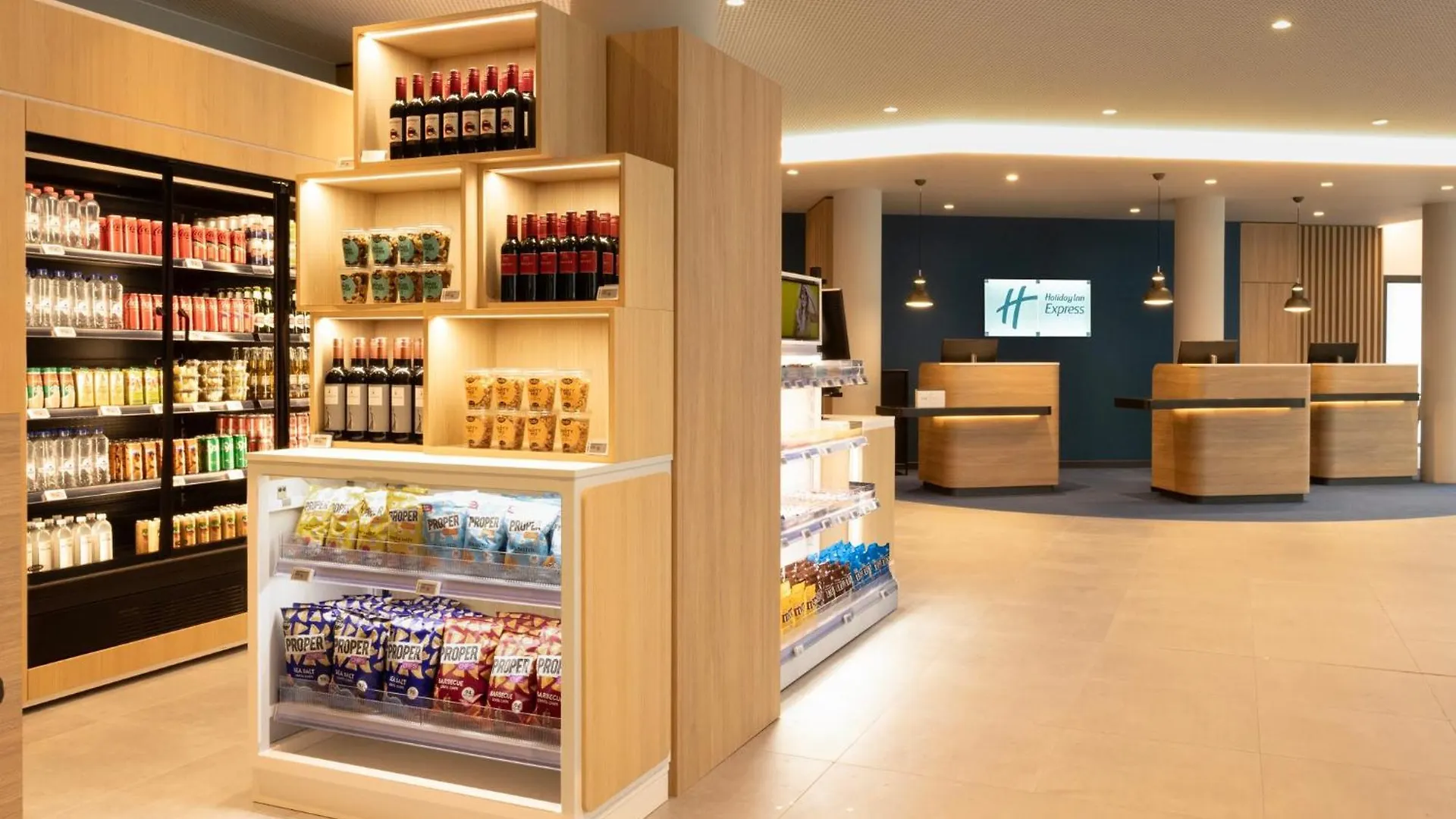 Holiday Inn Express Brussels - Airport By Ihg Diegem Hotel